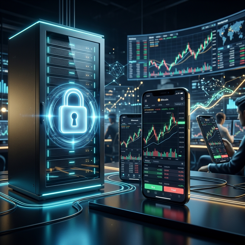 코인선물 솔루션 구축 시 반드시 알아야 할 5가지 체크리스트 (2026년 기준)